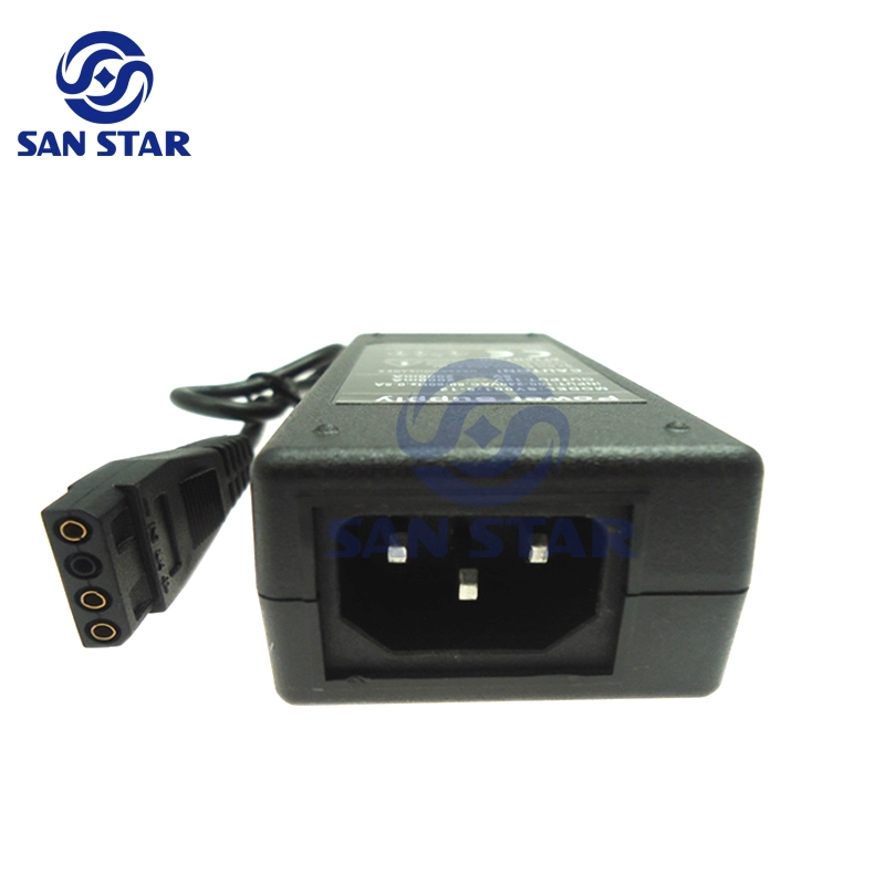 Molex Power Adaptors Input 100-240V ,50-60Hz 0.6A  Output 12v-2000mA , 5v-2000mA