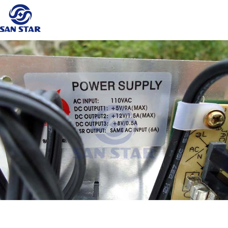 SSR Power Supply suitable for Casino Mario machine