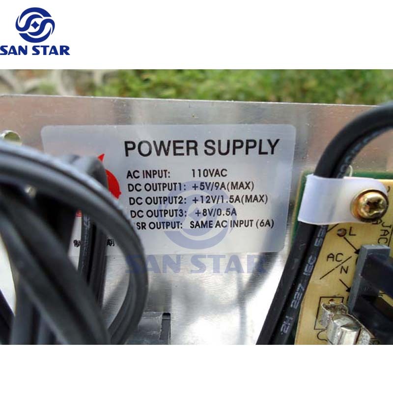 SSR Power Supply suitable for Casino Mario machine