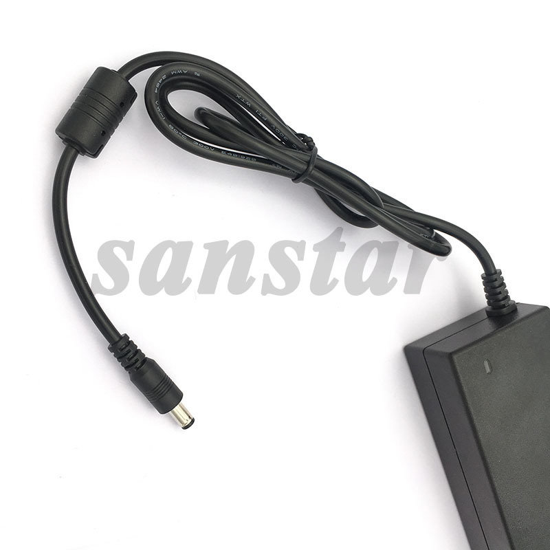 Power Adaptor Input 100-240VAC,50/60Hz Output 12V 5A, 60W