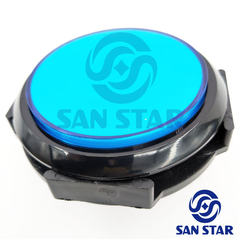 100mm Big Illuminated Arcade Button