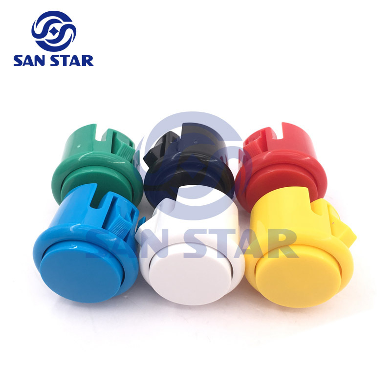 Arcade Button Similar with Sanwa OBSF 30