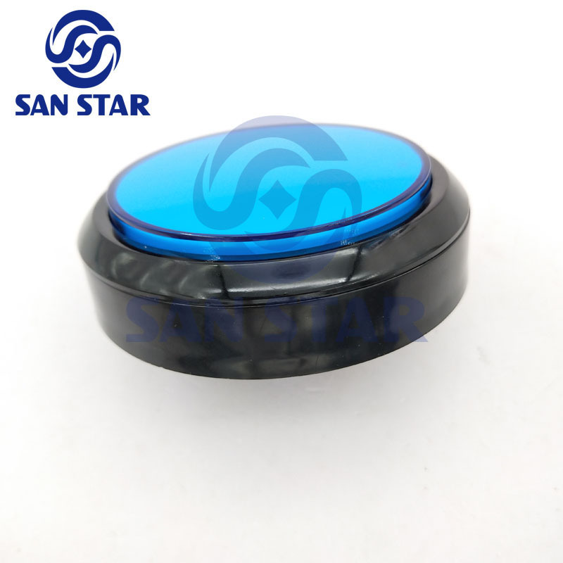 100mm Big Illuminated Arcade Button