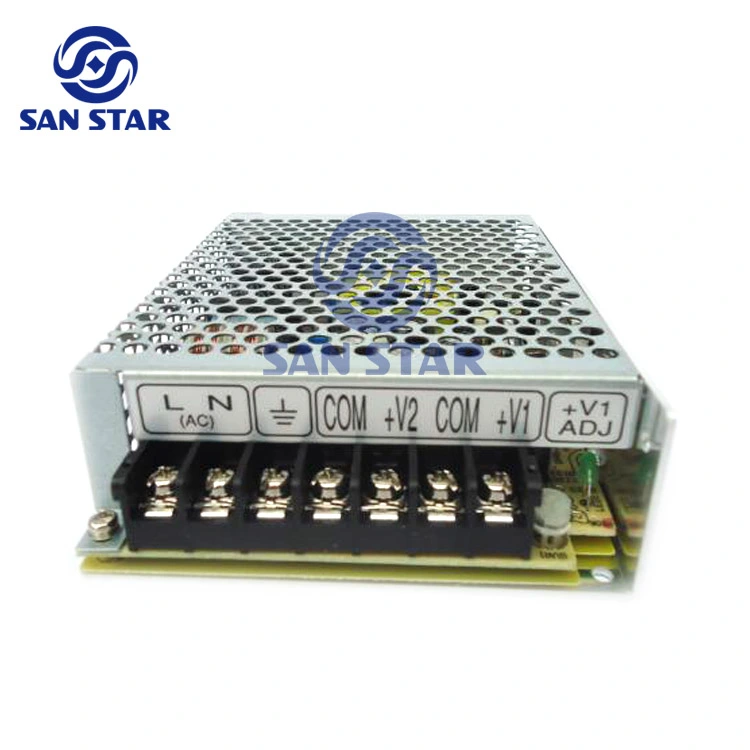 Taiwan MEAN WELL Power Supply Model NED-50A