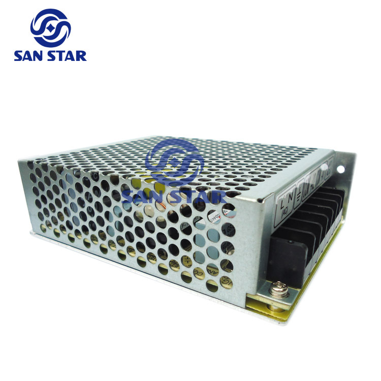 Taiwan MEAN WELL Power Supply Model NED-50A