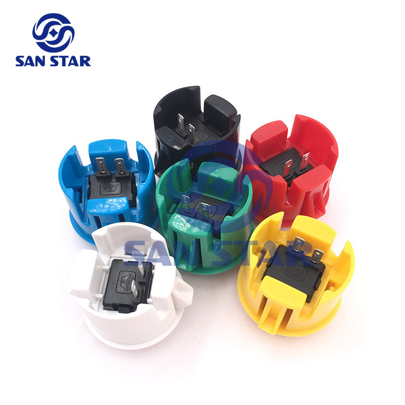 Arcade Button Similar with Sanwa OBSF 30