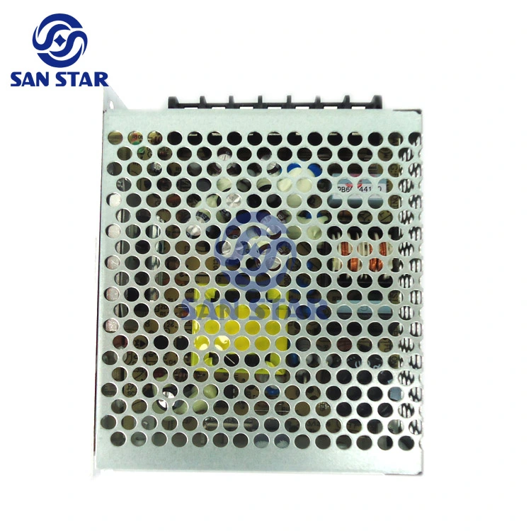 Taiwan MEAN WELL Power Supply Model NED-50A
