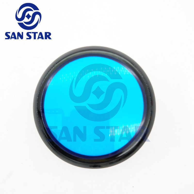 100mm Big Illuminated Arcade Button