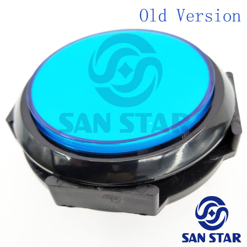 100mm Big Illuminated Arcade Button