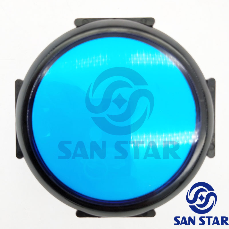 100mm Big Illuminated Arcade Button