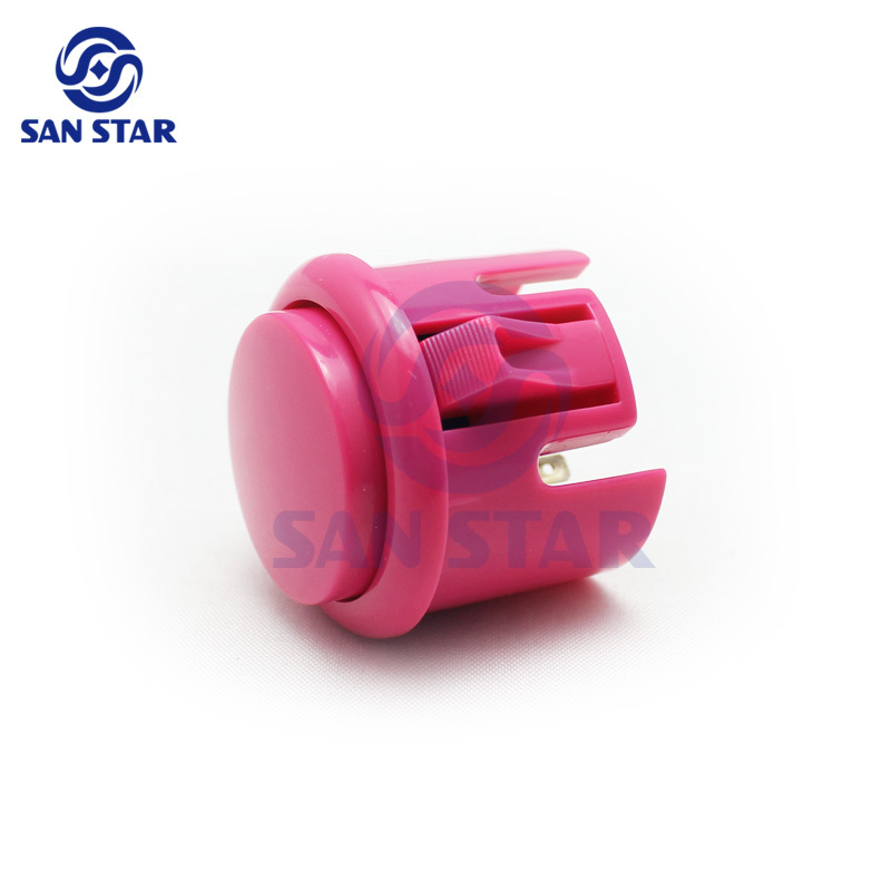 Arcade Button Similar with Sanwa OBSF 30