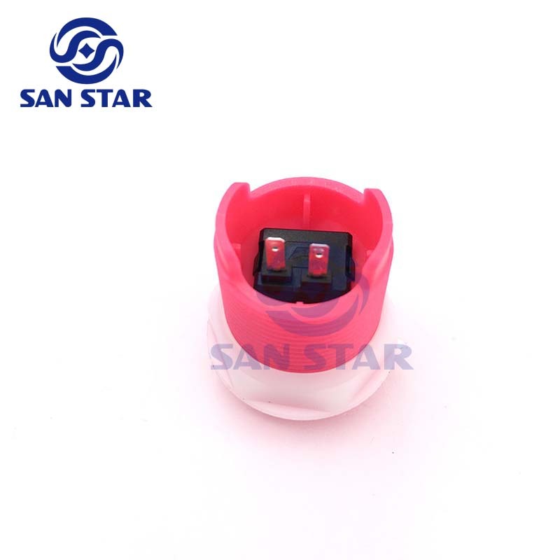 Small Arcade Button With Build-In Small Microswitch