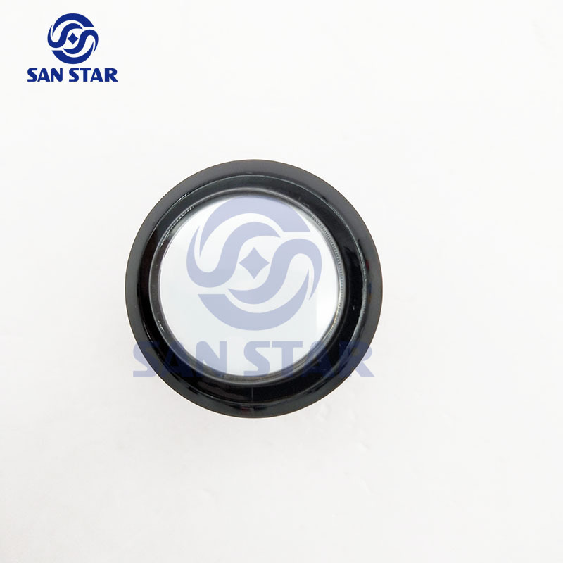 Round 33mm Illuminated Arcade Button