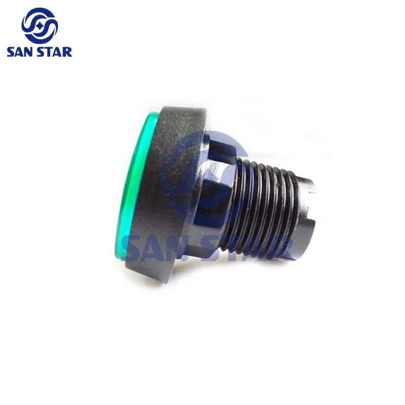 Bolique Edge Round 36mm Illuminated Arcade Button