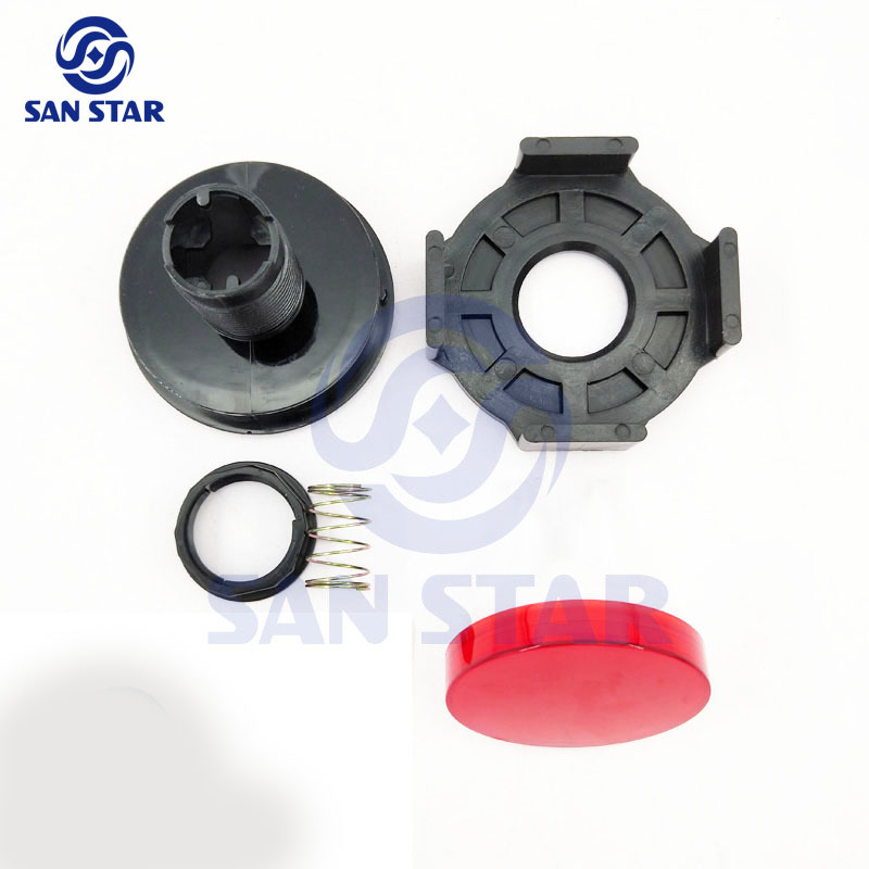 Round 63mm Medium Size Illuminated Arcade Button