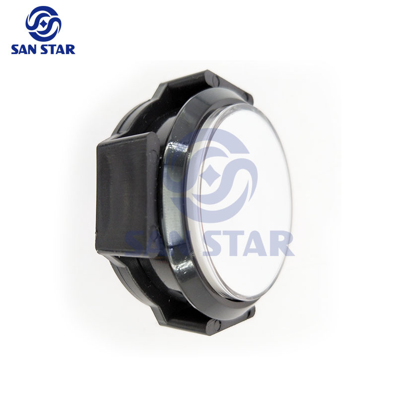 Round 63mm Medium Size Illuminated Arcade Button