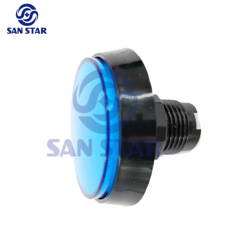 Bolique Edge Round 60mm Illuminated Arcade Button