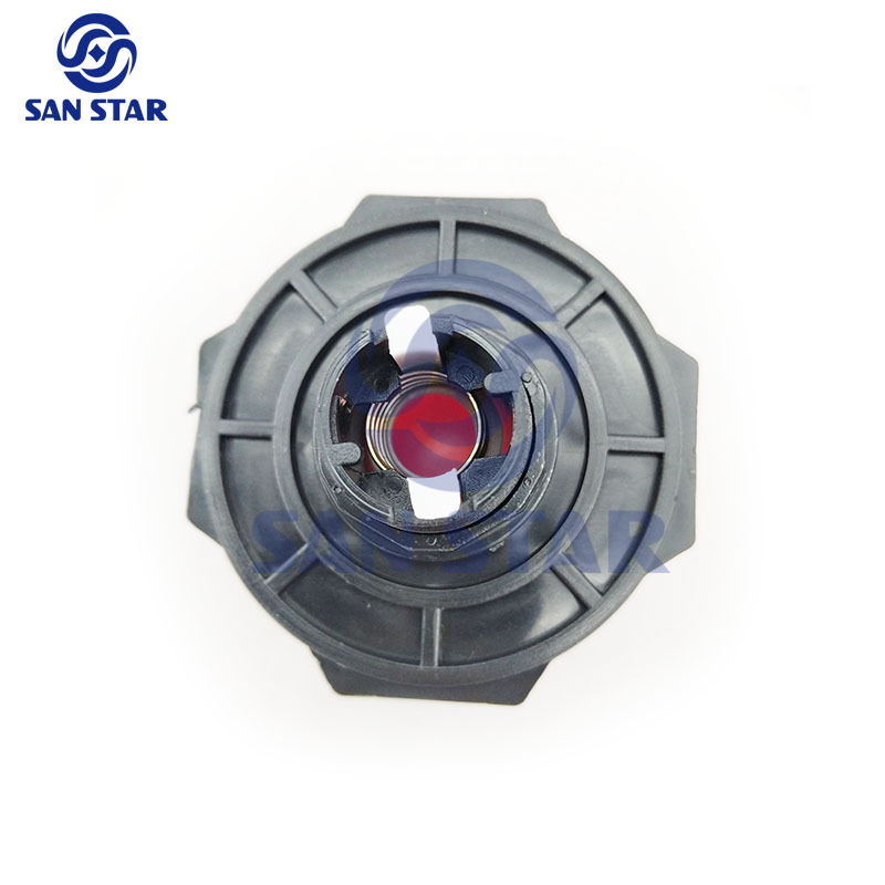 Round 63mm Medium Size Dome Illuminated Arcade Button