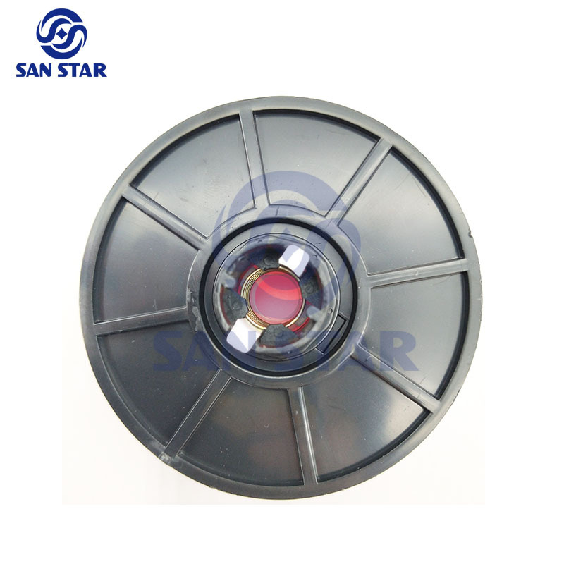 Round 100mm Big Size Dome Illuminated Arcade Button