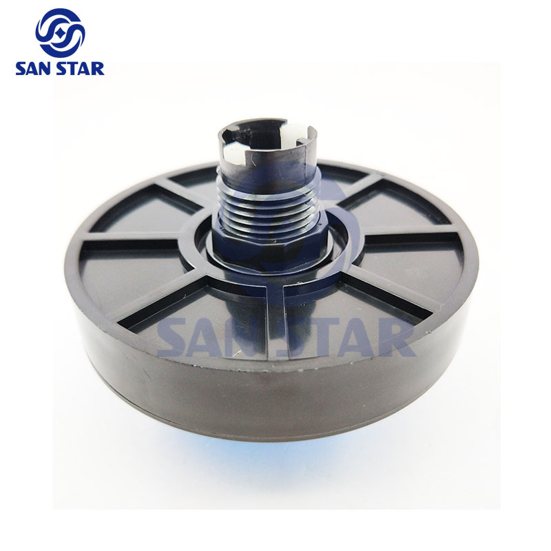 Round 100mm Big Size Dome Illuminated Arcade Button