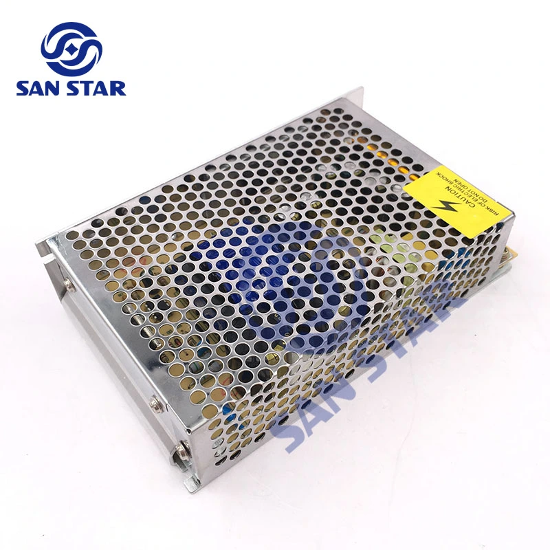 3 Groups Out Put Power Supply 24V1.5A 12V3A 5V10A