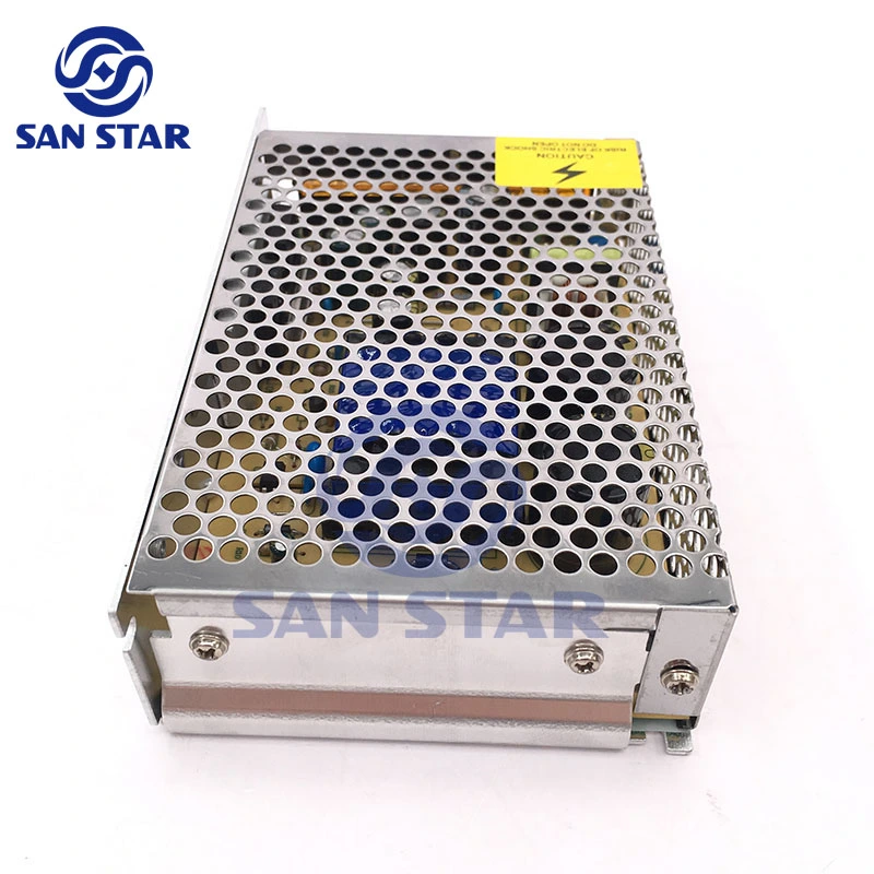 3 Groups Out Put Power Supply 24V1.5A 12V3A 5V10A