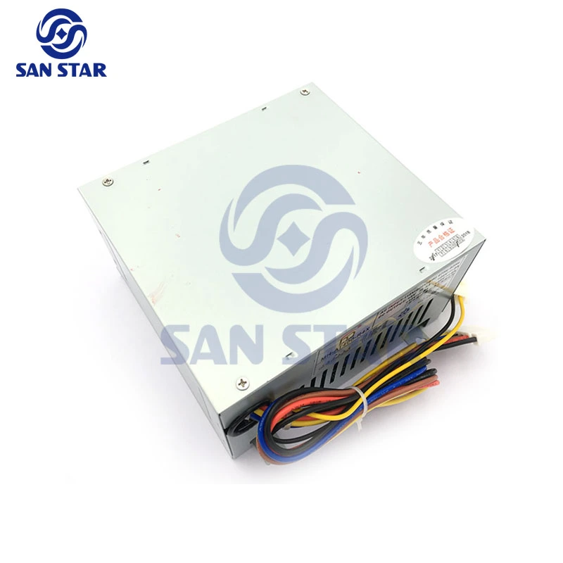 4 Groups Output 400W Power Supply