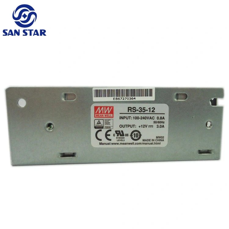 MEAN WELL RS-35-12 Power Supply