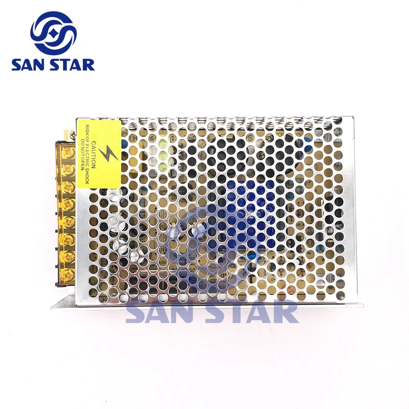 3 Groups Out Put Power Supply 24V1.5A 12V3A 5V10A