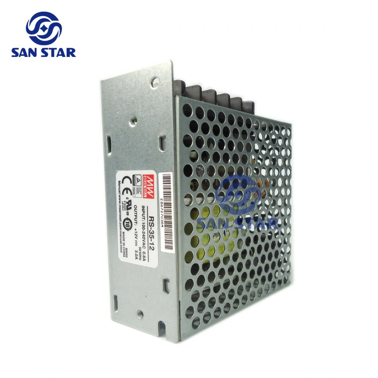 MEAN WELL RS-35-12 Power Supply