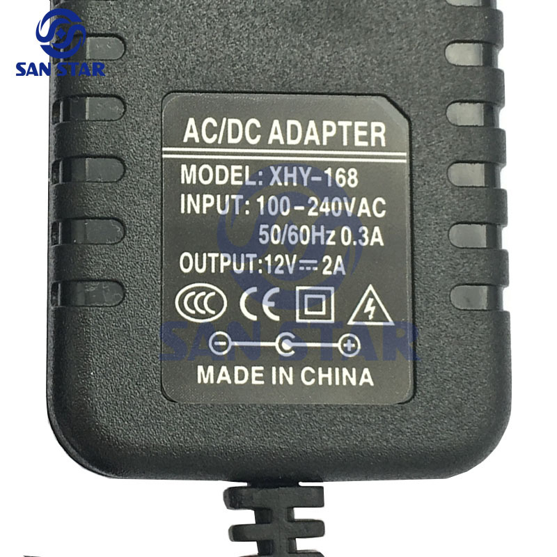 European Power adaptor