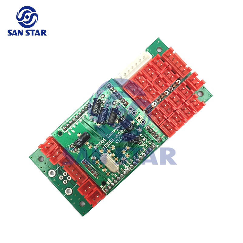 Xbox360/PC USB To Joystick Arcade Game Encoder