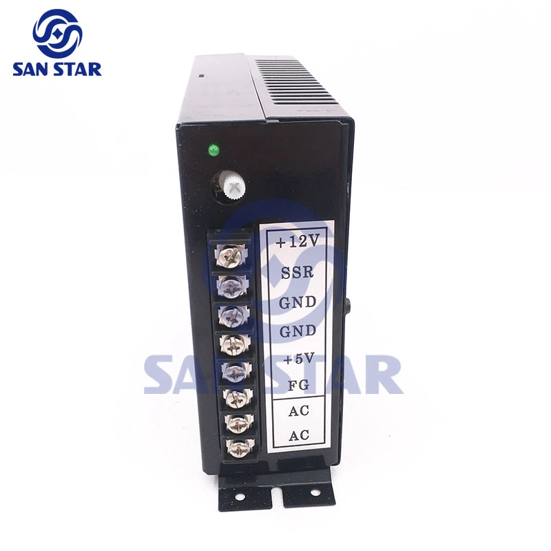 15A SSR Power Supply