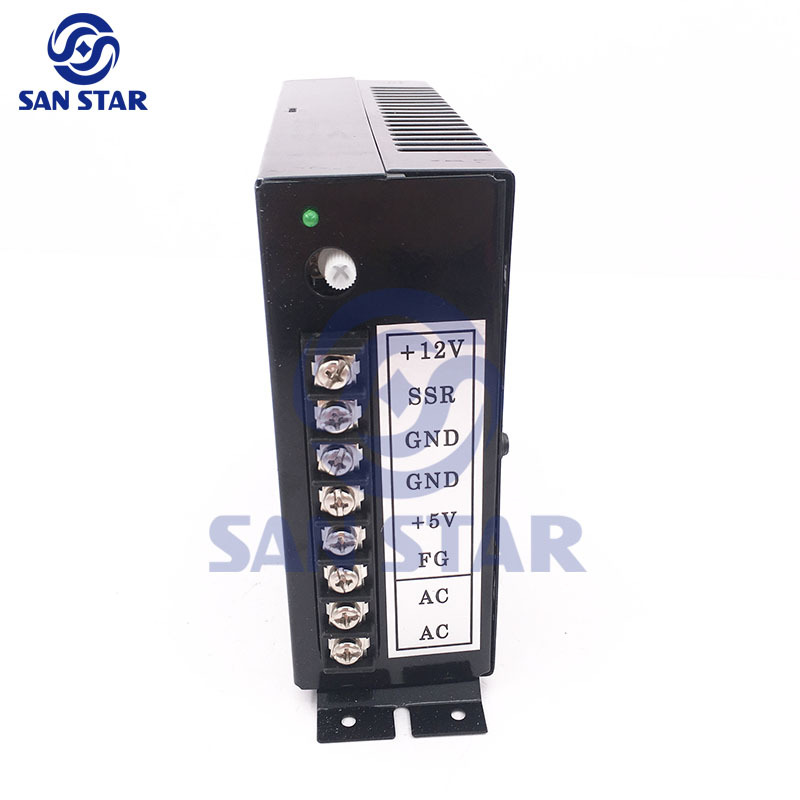 15A SSR Power Supply
