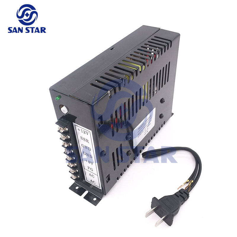 15A SSR Power Supply