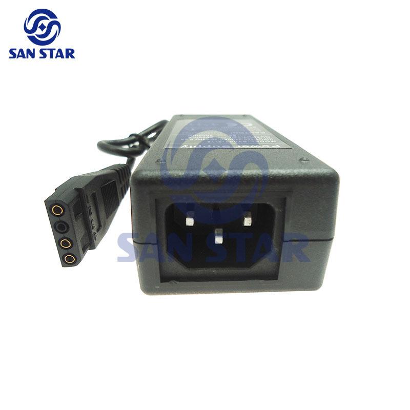 2A IDE Power Supply Molex Power Adaptor
