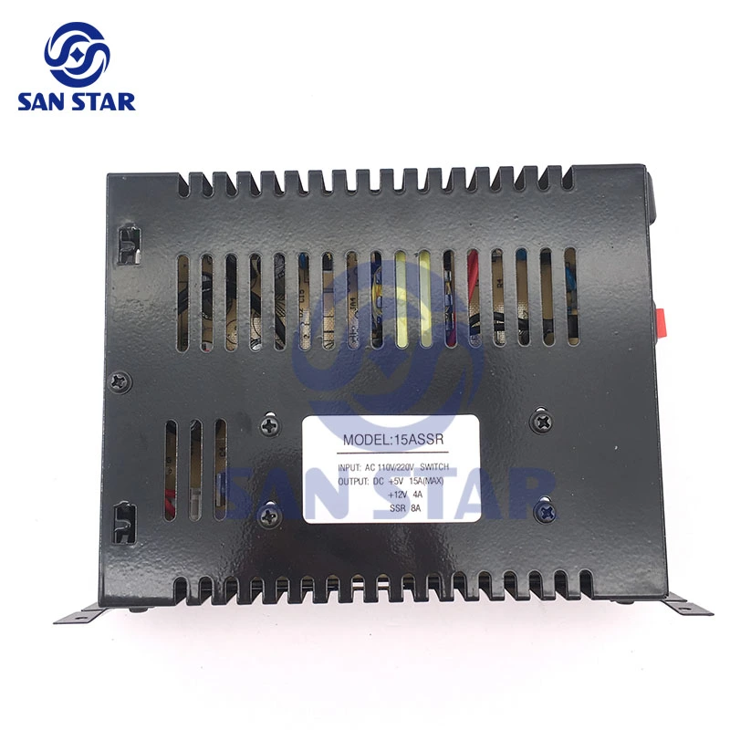 15A SSR Power Supply