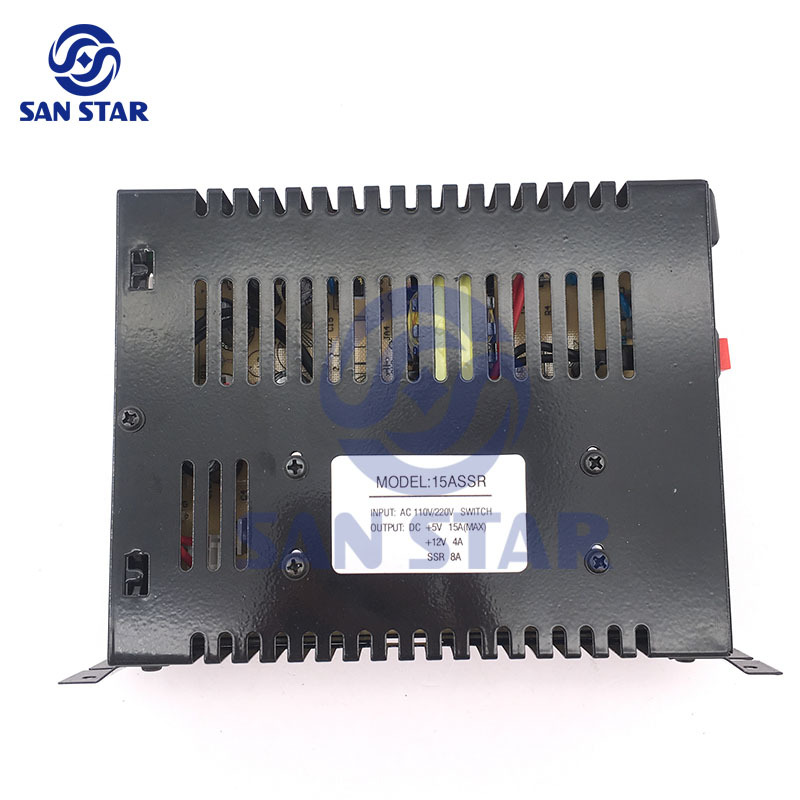 15A SSR Power Supply
