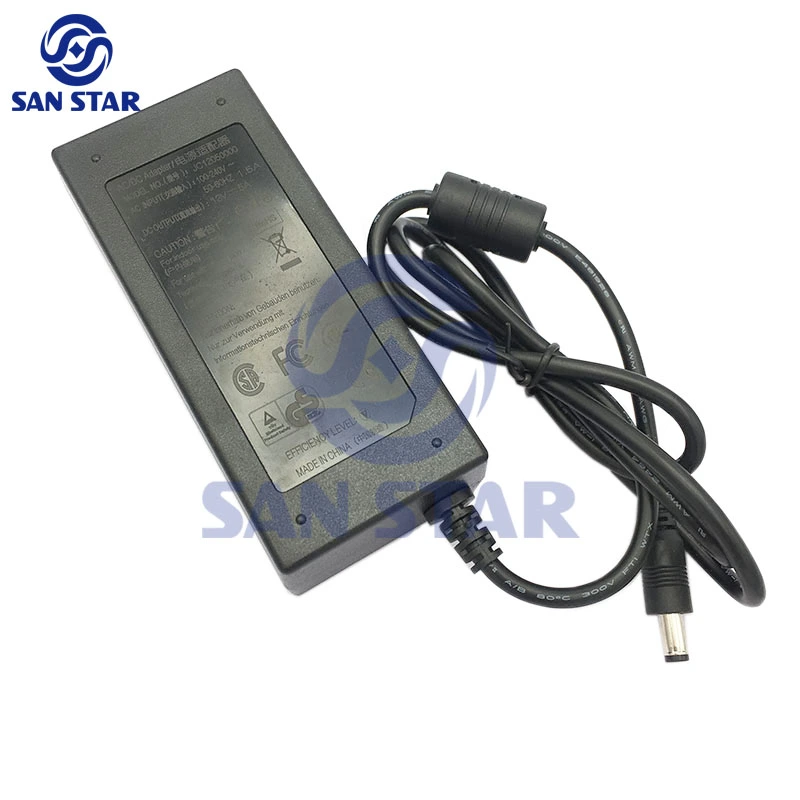 12V 5A Switching Power Supply DC Regulated Power Adaptor