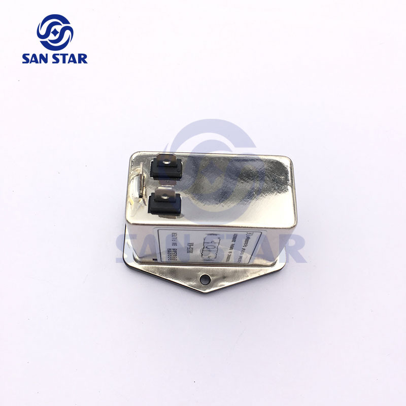 EMI Filter Power filter with fuse