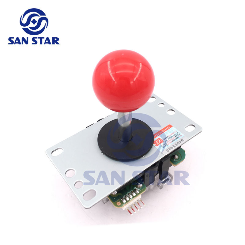 Good Quality Japanese Style Arcade Joystick With Circuit Board