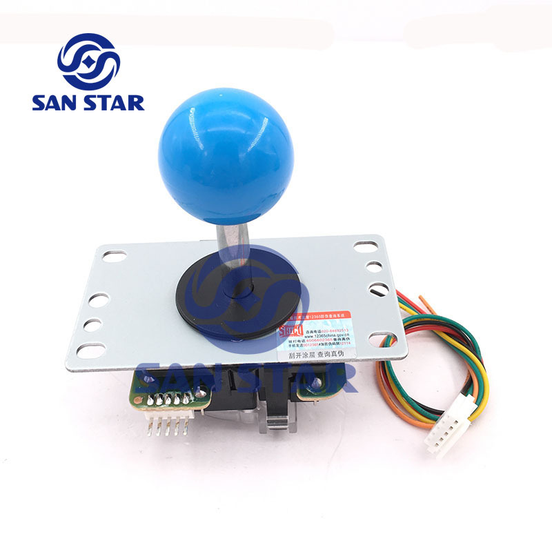 Good Quality Japanese Style Arcade Joystick With Circuit Board