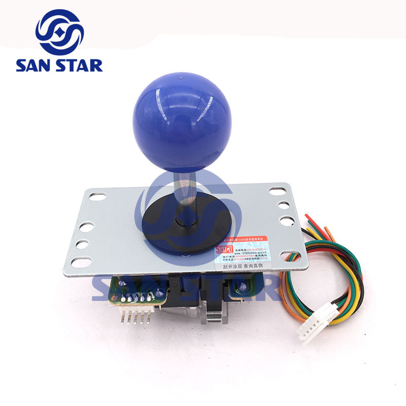 Good Quality Japanese Style Arcade Joystick With Circuit Board