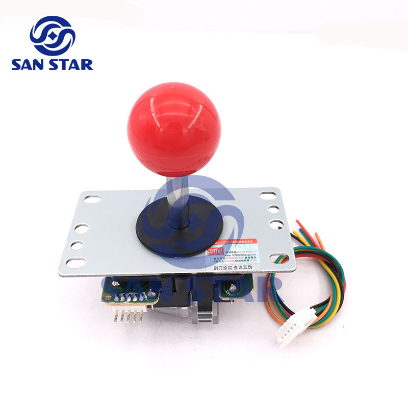 Good Quality Japanese Style Arcade Joystick With Circuit Board