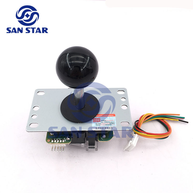 Good Quality Japanese Style Arcade Joystick With Circuit Board
