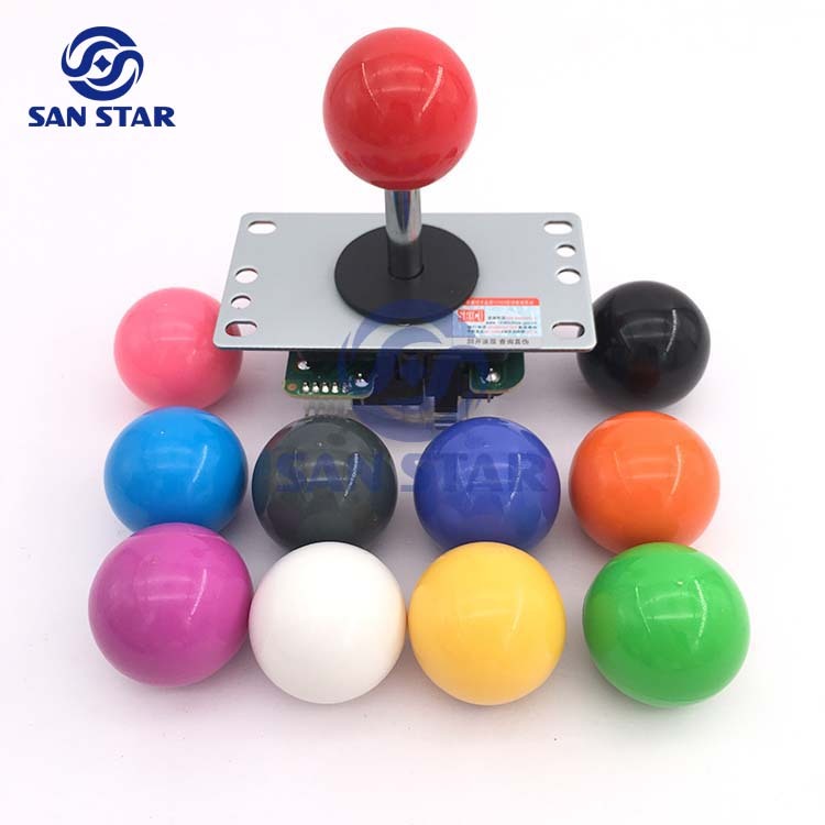 Good Quality Japanese Style Arcade Joystick With Circuit Board