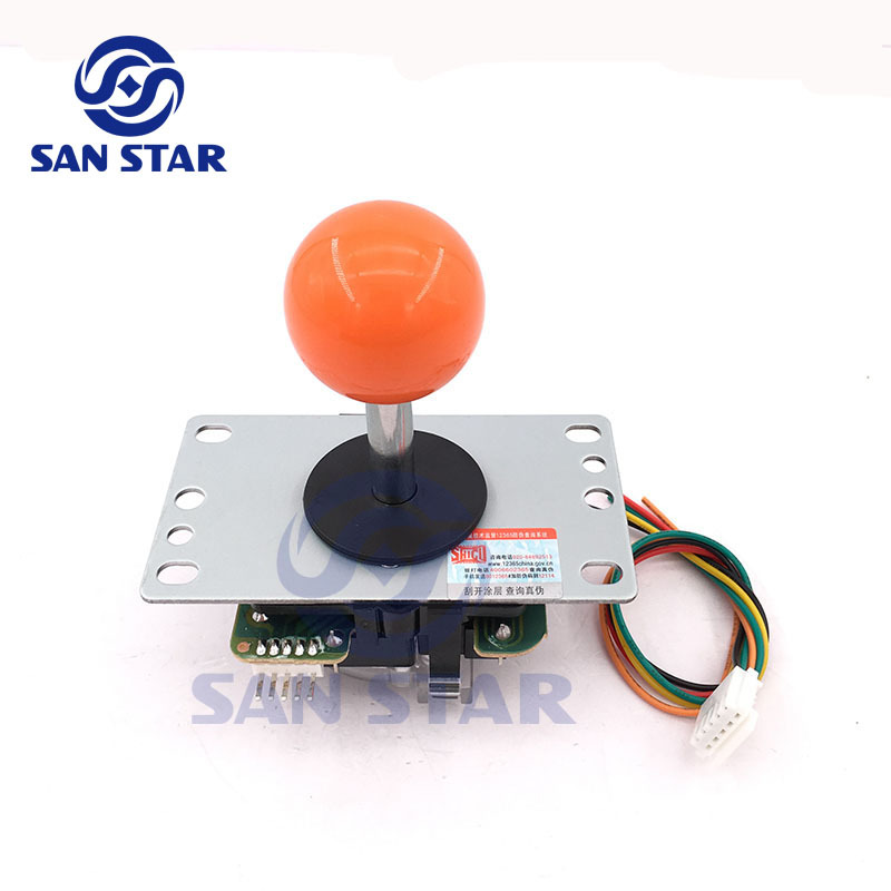 Good Quality Japanese Style Arcade Joystick With Circuit Board