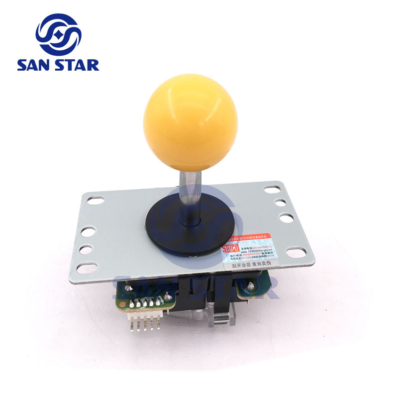 Good Quality Japanese Style Arcade Joystick With Circuit Board