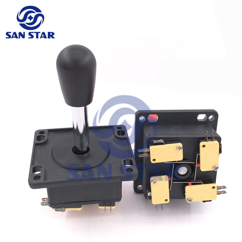Classic Spanish Bat Top Arcade Joystick