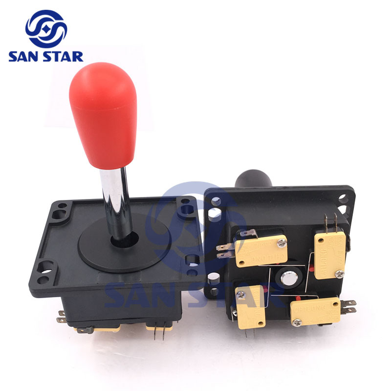 Classic Spanish Bat Top Arcade Joystick